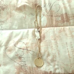 Beautiful Gold Necklace